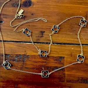 Kate Spade 16” necklace